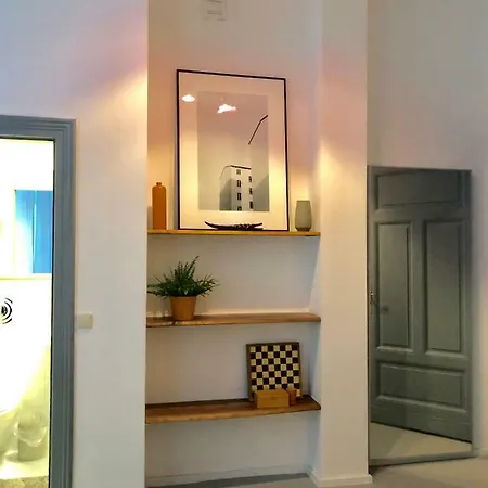Ladenwohnung In Kreuzberg Mit Parkplatz In Einer Tiefgarage Berlin Extérieur photo