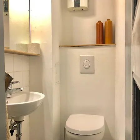 Ladenwohnung In Kreuzberg Mit Parkplatz In Einer Tiefgarage Berlin Extérieur photo