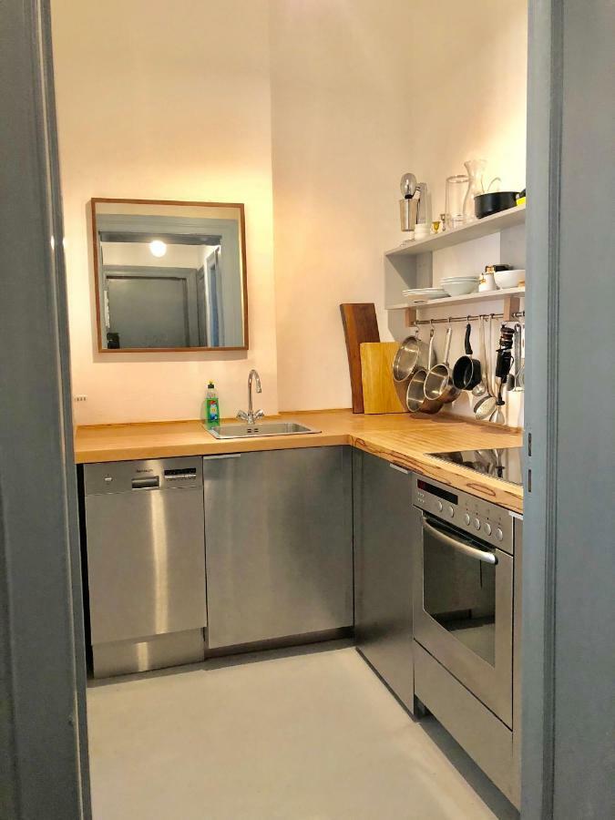 Appartement Ladenwohnung In Kreuzberg Mit Parkplatz In Einer Tiefgarage *