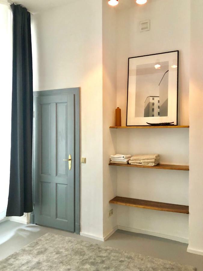 Appartement Ladenwohnung In Kreuzberg Mit Parkplatz In Einer Tiefgarage