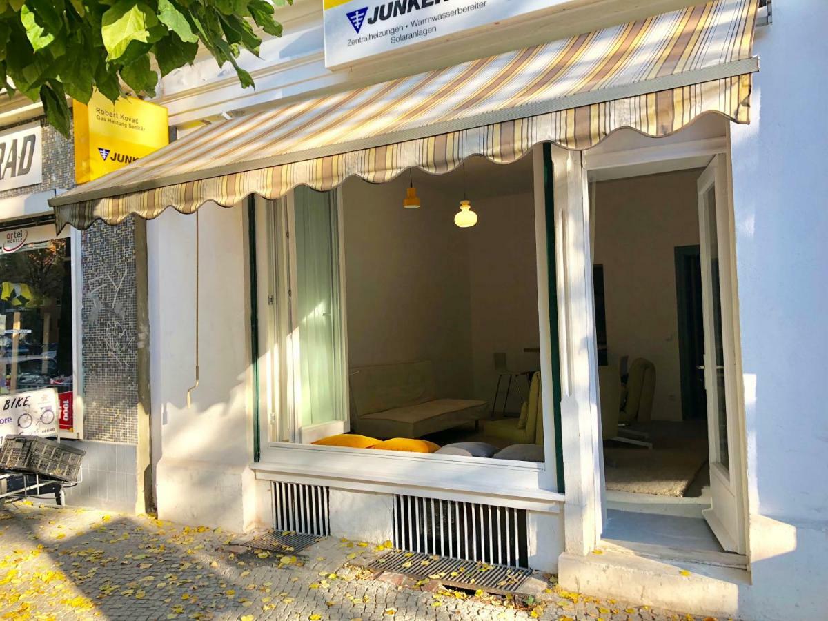 Appartamento Ladenwohnung In Kreuzberg Mit Parkplatz In Einer Tiefgarage *