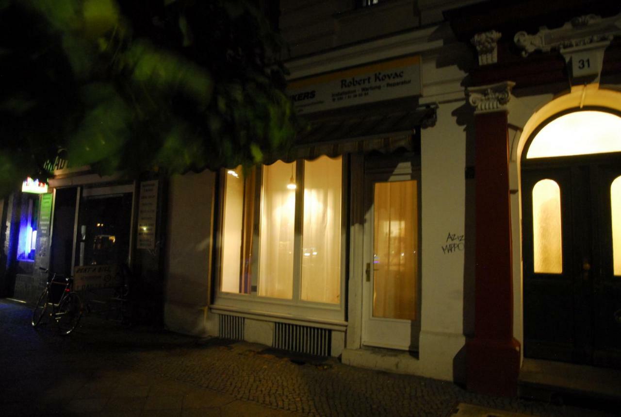 Ladenwohnung In Kreuzberg Mit Parkplatz In Einer Tiefgarage Appartement Berlin